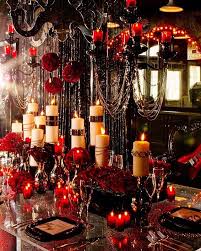 Dark Dramatic And Elegant Gothic Wedding Reception Idea Gothic Wedding Decorations Steampunk Wedding Decorations Gothic Wedding Theme