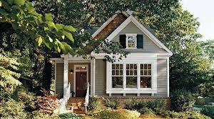 Bedroom three is spacious with three window views and great closet space. These Three Bedroom House Plans Will Never Require A Downsize Southern Living