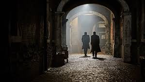 The age of shadows is a bloody and breathtaking piece of filmmaking which confirms that kim can do pretty much anything. The Age Of Shadows Miljeong Venice Review The Hollywood Reporter