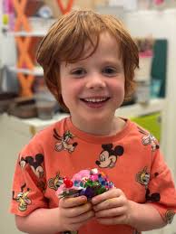 The most beautiful part of my day at the Millport Creative Hub is to see  the delight in people's faces when they appreciate their own creativity!  Beautiful faces and beautiful people… you