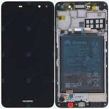 Great savings & free delivery / collection on many items. Huawei Y5 2017 Mya L22 Display Module Front Cover Lcd Digitizer Battery Dark Grey 02351dmd