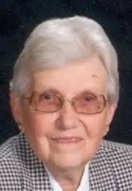 Obituary information for Ruth I Meyer