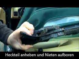 Rover Mgf Cabrio Verdeck Heckscheibe Reparatur Austausch Youtube
