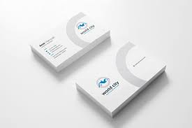 Seriously, these things are powerful. World City Real Estate Business Card Design Template Graphic Templates