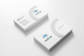 Use our free templates to design your business card and print with us. World City Real Estate Business Card Design Template Graphic Templates
