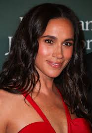 Meghan, Duchess of Sussex...