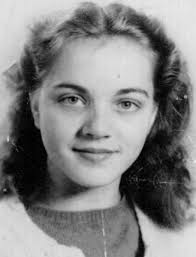 Nancy Carolyn Olson (nee Bumgardner)