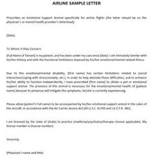 Can you get an emotional support animal letter sample? 8 Realesaletter Samples Ideas Esa Letter Emotional Support Animal Animal Letters
