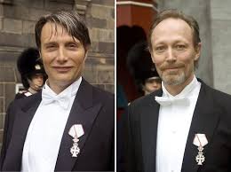 The official facebook page for danish actor mads mikkelsen. Lars And Mads Mikkelsen Were Both Knighted By The Queen Hannibal Actor Mads Mikkelsen Celebrities