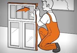 Fenster Einbauen Eine Anleitung In 9 Schritten Obi Fenster Einbauen Garagen Renovieren Fenster Und Turen