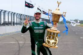 He has run in different series, with major success in turismo carretera (tc). Tc Agustin Canapino El Campeon De La Estrategia La Lluvia Y Un Golpe De Suerte La Nacion