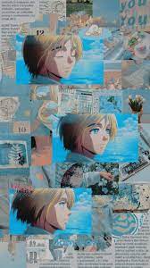 Aot Lockscreen Anime Backgrounds Wallpapers Attack On Titan Art Anime Background Beach aesthetic book aesthetic summer aesthetic aesthetic pictures aesthetic drawings flower aesthetic aesthetic collage aesthetic fashion water aesthetic. pinterest