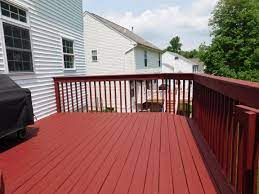 Deck Staining Downingtown Deck Sealing Washing Painting