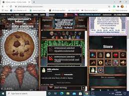 Its crunchy saysopensesame if you type that you get dev tools trust me i did it. Another Way To Hack Cookie Clicker Because I Like Breaking Things Youtube
