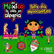 En el zócalo, la plaza central de la ciudad de méxico, se celebra un gran festejo del día de la independencia durante la tarde y noche del 15 de. En Mexico La Vida Es Alegria Feliz Dia Del Nino A Todos Los Mexicanitos Felizdiadelnino Cuandoeraninoyo Felizdia Del Nino Feliz Dia Dia Del Nino