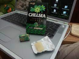 Maybe you would like to learn more about one of these? The Japanese Snack Food Review Chelsea Yogurt Scotch