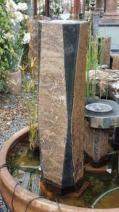 New Basalt Fountain Fountains Fountain Basalt