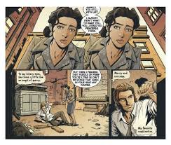 Pin By Maddie Burkett On Twau The Wolf Among Us Fables Comic Fables