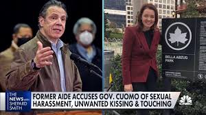 Cuomo and sandra lee joined hundreds of participants riding motorcycles across the state to raise awareness about breast cancer in 2016. Cuomo Backers Pause Fundraising During Sexual Harassment Scandal