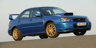 Welcome to australia's iconic performance car. Abschied Fur Den Subaru Wrx Sti Shots Magazin