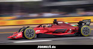 Die formel 1 war lange zeit finanziell nicht nachhaltig. Offiziell Formel 1 Verschiebt Neues Technisches Reglement Auf 2022