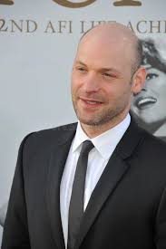 Corey stoll&nadia bower foto editorial. Imagem de olho