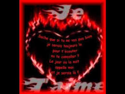 Comment savoir si mon homme m'aime toujours ? Je T Aime Grave Fabrice Notre Rencontre Le 29 Mars 2009 Youtube