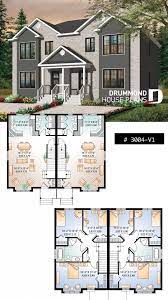$350.000 *** video tour * you can download this house on the sims 4 gallery with my origin id = mrolkan *** enjoy ➤ check this out, too: Country Style Semi Detached With 3 Bedroom Units On Two Floors Builder Homeplan Houseplan Mutlifamily L Family House Plans House Plans Duplex Floor Plans