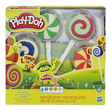 Noun flirtatious , fruity lil cutie who knows how to get what she wants by pretending to be sweet and innocent. Playdoh Lollipop Pack