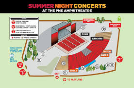 47 Prototypic Pne Amphitheatre Seating Chart