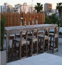 Gallery Remodelista Outdoor Outdoor Bar Outdoor Bar Stools