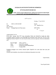 Namun tentu saja ada banyak 8. Surat Undangan Rapat Dewan Guru