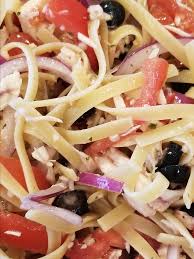 As soon as the weather starts really cooling down, it's hard to want anything other than comfort. Tuna Pasta Salad Recipes Allrecipes