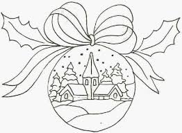 Addobbi Di Natale Da Stampare E Colorare Foto Mamma Pourfemme Pagine Da Colorare Di Natale Disegni Da Colorare Natalizi Immagini Di Natale
