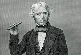 Michael Faraday, Erfinder Des Elektromotors