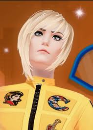 CHRISTA] Intensive Character Update : r/3on3