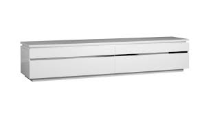 Petit meuble télévision gris laqué design elma. Meubles Tele Atract Un Meuble Tv Au Design Simple Et Moderne Mobilier Moss