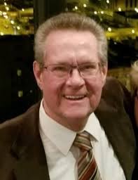 Obituary information for David James Moon