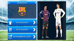 Two greats and two future greats will be on the cover of pes 2021 season update. Como Poner Kit Y Logo De Los Halcones Dorados En El Dream League Soccer 2018 By Ignaciogame