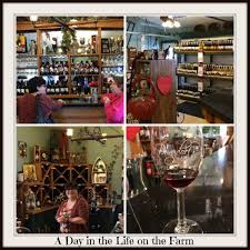 A Day In The Life On The Farm Women Winemakers Introducing Burgdorf Winery Winepw