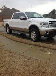 Angolosfilm: Lifted 2013 F150 King Ranch Images