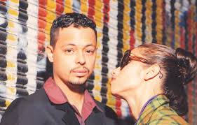 Safire and Kenny Diaz 33 years #kennydiaz #safirefanpage