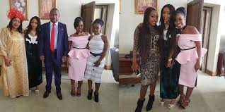 He did it tasted both worlds but came out powerful. Mike Sonko Family Mike Sonko Is Now A Grandfather Mombasa County News Baraka Fm 95 5 Fm Gavana Wa Nairobi Mike Sonko Amesema Hahitaji Tena Ulinzi Kutoka Kwa Serikali Wiki