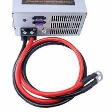 Chargers are also called converters because they convert the. Powermax Pm3 55 Rv Battery Charger Power Converter Replaces Wfco Wf9855 12 14vdc Ebay