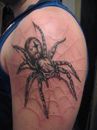 Black widow spider tattoos are particularly popular among females as black widow possesses the qualities of being feminine, independent, sensuous and colorful spider tattoo is another style that is gaining popularity among men and women alike. 10 Stunning Tribal Spider Tattoos Only Tribal