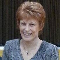 Sandra Taylor Bradford Hampshire Obituary