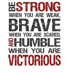 Be Strong Inspirational Quotes Pictures Words Inspirational Words