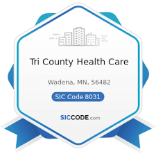 Though the nurse care managers visit some consumers in a: Tri County Health Care Zip 56482 Naics 621111