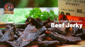 Maybe you would like to learn more about one of these? Beef Jerky In The Masterbuilt Smoker Bourbon Molasses Recipe Youtube
