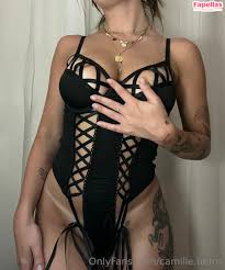 Camille Hermelin aka camille.herm Nude Leaks OnlyFans Photo 9 - Fapellas